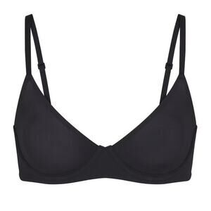 SKIMS Fits Everybody Unlined Demi Bra - Size 42DDD